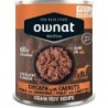 Ownat Chien Wetline Poulet&Carrottes 395gr