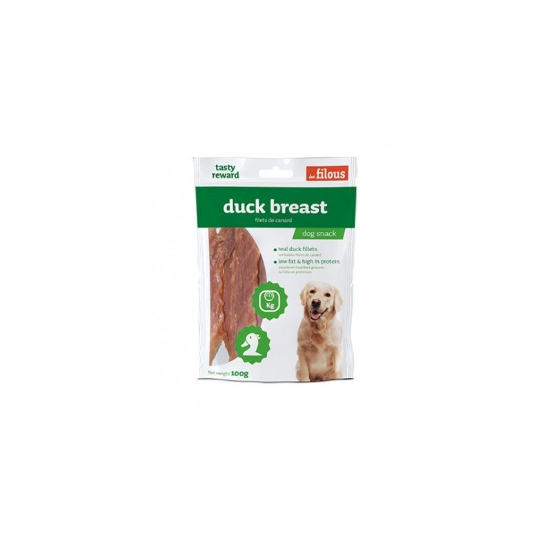 Filet De Canard tendre - 100Gr