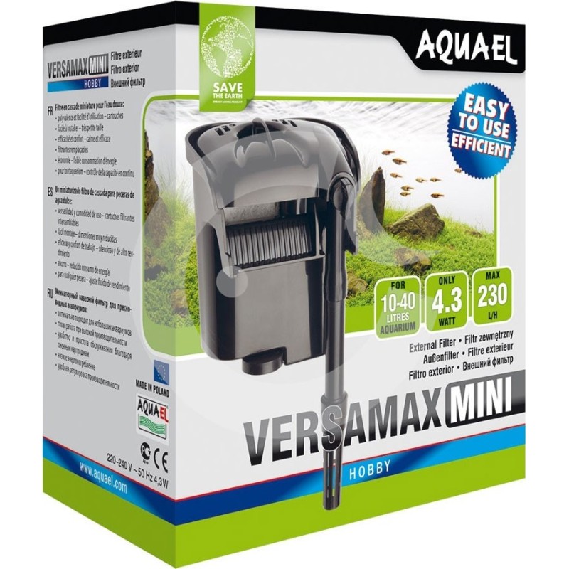 FILTRE À CASCADE VERSAMAX MINI 235 l/h