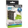 MOUSSE + PHOSMAX POUR FILTRE VERSAMAX MINI 3 PCS