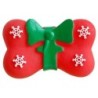 Jouet Noel Os Vert  vinyl 10,5cm