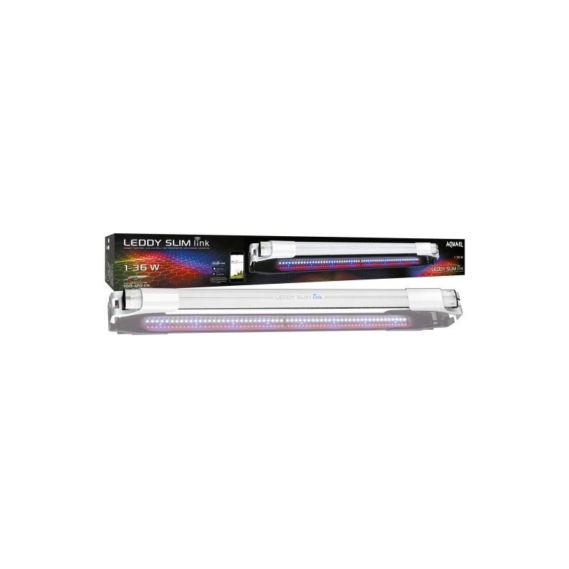 LEDDY SLIM LINK 36W BLANC 2.0