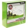 SET DE TUBES EN VERRE POUR FILTRES EXTERNES 12/16 MM