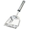 Pelle a Chat en Acier Inoxydable 33x14.4x3.5cm