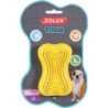 JOUET CAOUTCH TITAN M JAUNE