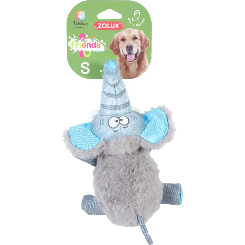 Jouet Yvan L'Eléphant Taille S ±20cm