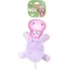 Jouet Hicham L'Hippopotame Taille M ±25cm