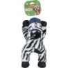 Jouet Caleb Le Zebre Taille L ±30cm
