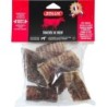 Trachée Coupée de Boeuf 7/8cm 200Gr