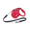 Flexi 2  M Medium 5 Metres ROUGE