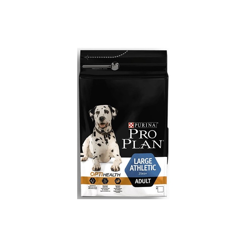 Large Athletic Adult 14Kg - Pro Plan - Croquettes chiens adultes