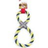 Corde Forme De 8 Multicolore