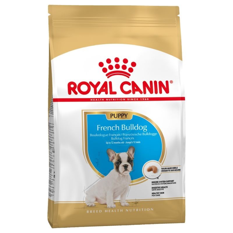 Bulldog Français Puppy - 10Kg* - Royal Canin - Croquettes pour chiots