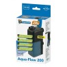 Aqua-Flow 200 Filtre Interne Biologique 400L/H