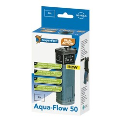 Aqua-Flow 50 Filtre Interne...