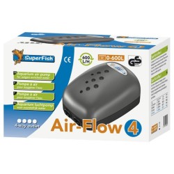 AIR-FLOW 4 SORTIES POMPE A...