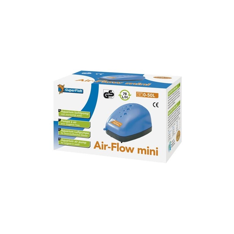 Air-Flow Mini Pompe A Air 78L/H