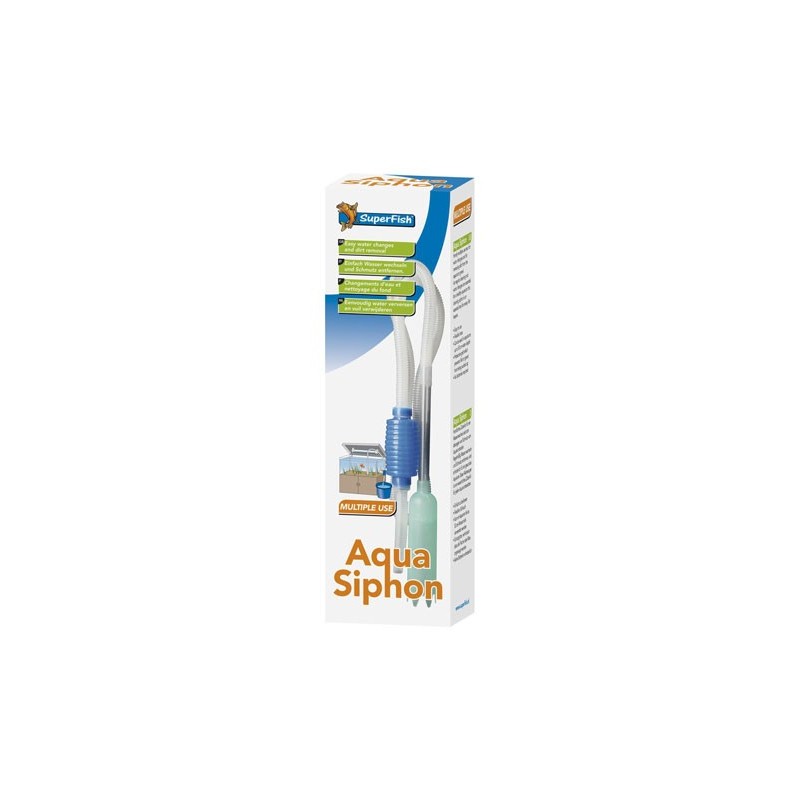 AQUA SIPHON SET