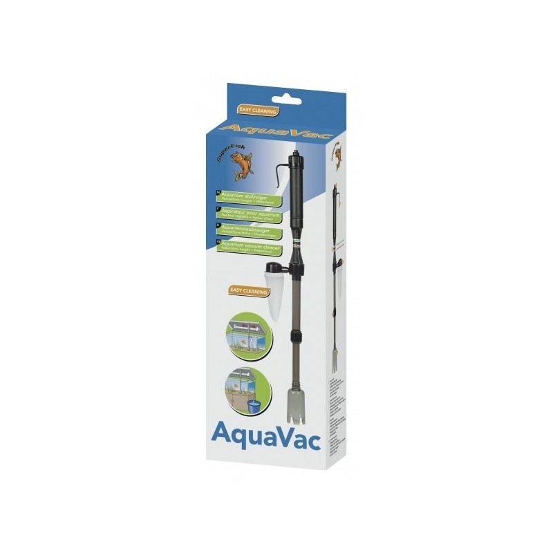 Aquavac (Aspirateur)