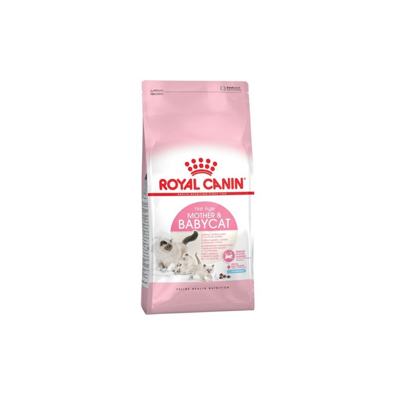 Royal Canin Babycat 34 (2Kg)