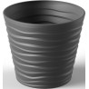 Pot BORA 40x36 - Anthracite