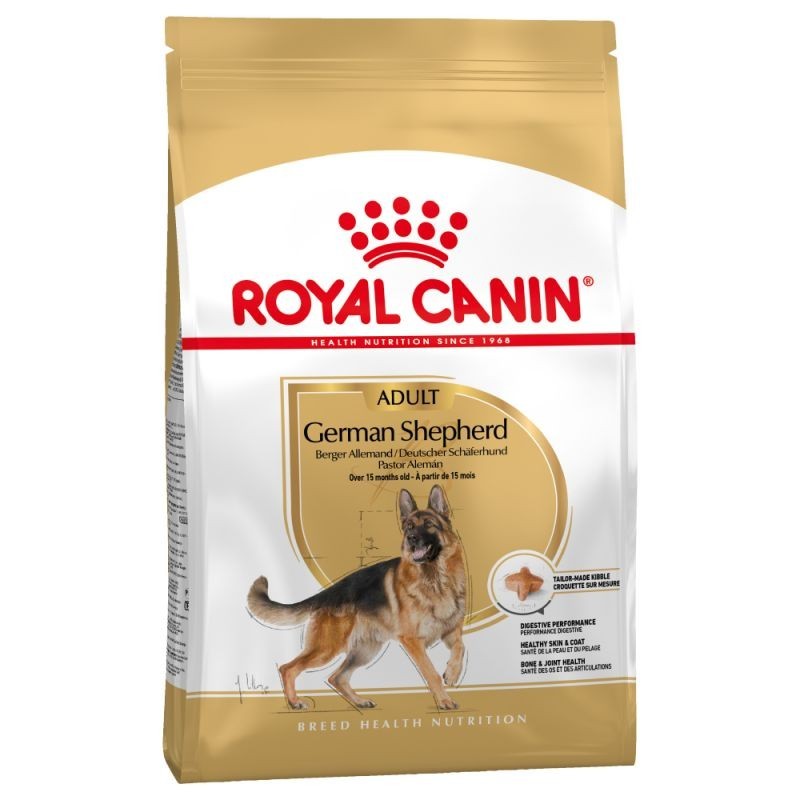 Berger Allemand - 11Kg* - Royal Canin - Croquettes pour chiens adultes 