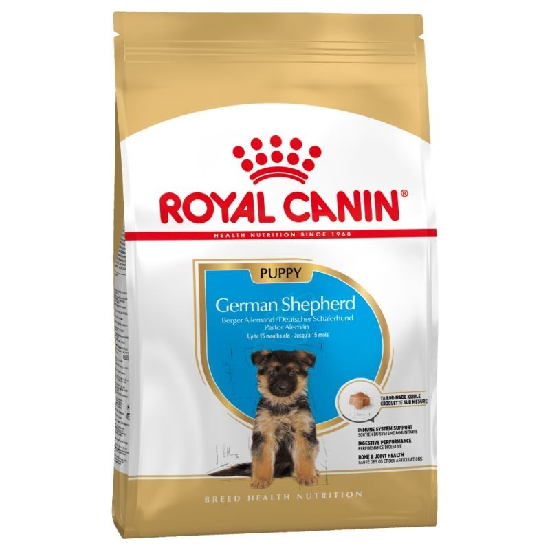 Puppy Berger Allemand - 12Kg* - Royal Canin - Croquettes pour chiot