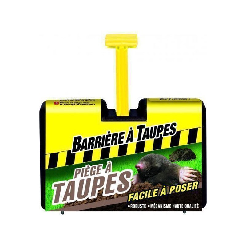 Piège à Taupes