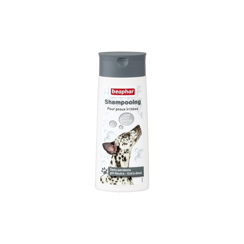 Shampooing Bulle Anti-Demangeaisons 250Ml - Beaphar - shampooing pour chiens