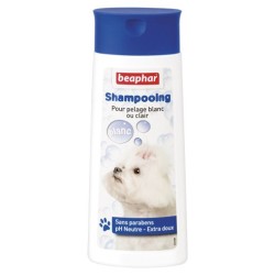 Shampooing Bulle Blanc...