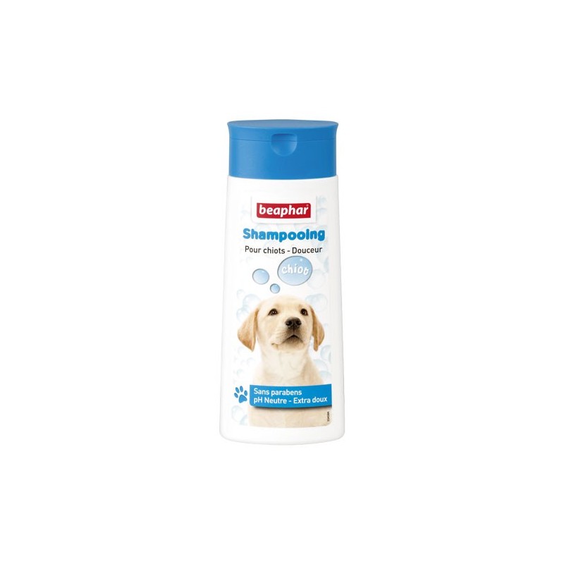 Shampooing Essentiel pour chiot - 250 ml - Beaphar