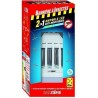 BARZONE AMPOULE LED ANTI-MOUSTIQUES 2 EN 1