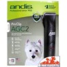 Tondeuse Andis Agc 2 vitesses 35W - tondeuse pour chiens