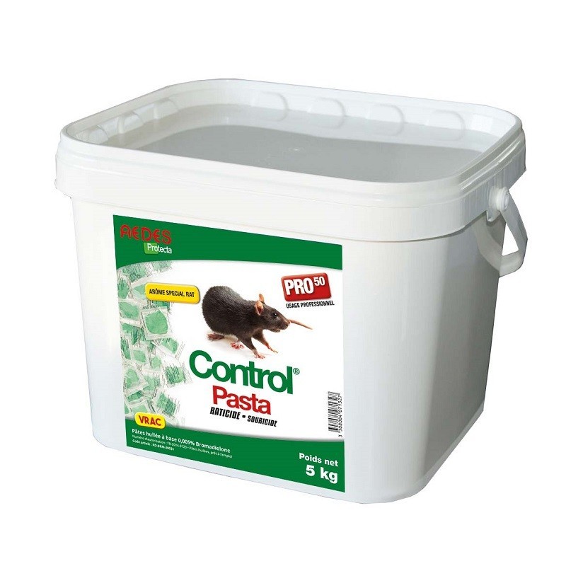 CONTROL PASTA SEAU 5KG