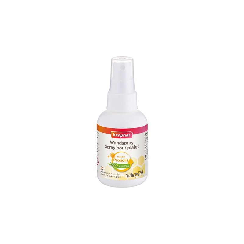 Spray pour Plaies 75ml