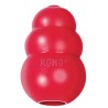 KONG TOY CLASSIC Medium Rouge