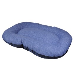 Coussin All Season 90x60cm Bleu Foncé