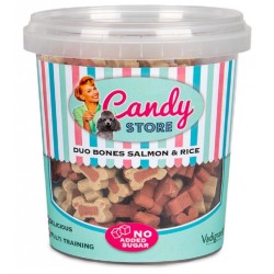 Candy Duo Bones SAUMON & RIZ 500Gr