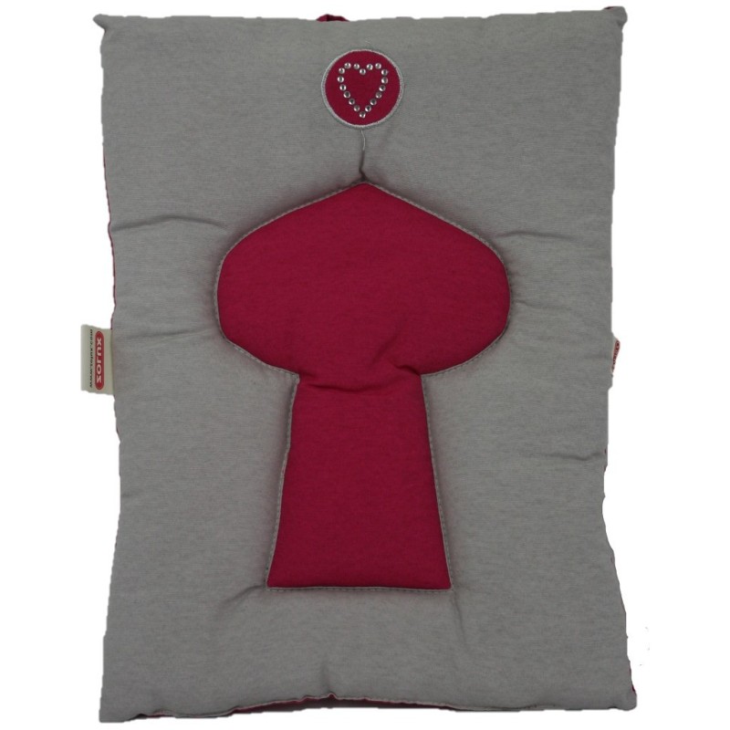 Coussin LOVE Yesmina 52x36cm