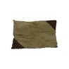 Coussin Fourrure Beige/Marron 75 X 55 Cm - Coussin pour chien