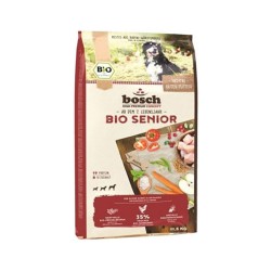 Bosch Bio Senior Poulet & Canneberge 11.5Kg