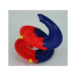 SPIRALE SPACE PARK 4 TUBES 20cm