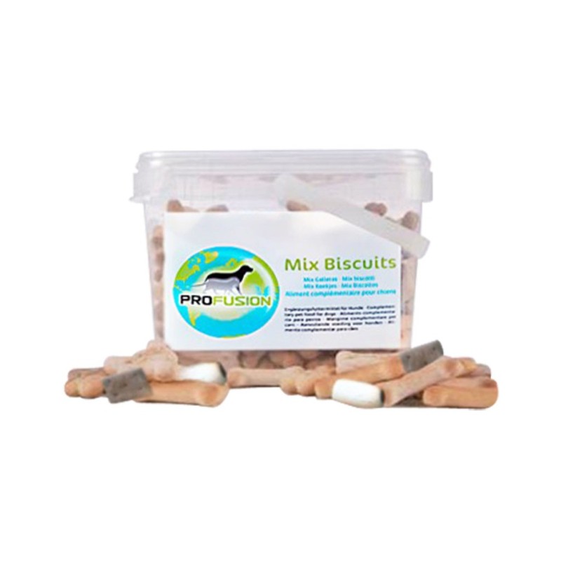 Pro Fusion Belamy Mix Biscuits 1,3Kg - Friandises chiens