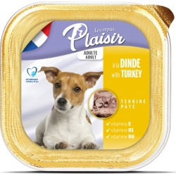 Pâtée pour chiens à la...