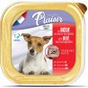 Pâtée pour chiens adultes riche en boeuf - Repas Plaisir - 150g