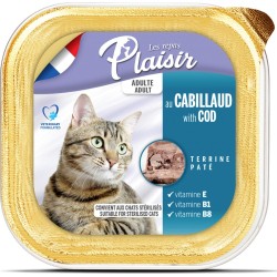 Pâtée pour chat au...