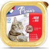 Pâtée pour chats au boeuf - Repas Plaisir - 100g