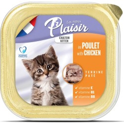 Pâtée pour chatons au...