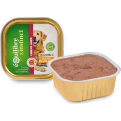 Pâtée pour chiens âgés...