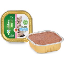 Pâtée en mousse pour...